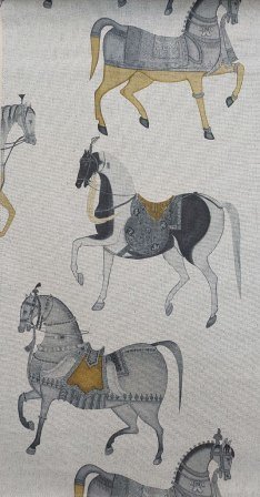 ТКАНЬ DIG1611 LUJAN GRIS AXL