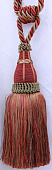 Кисть-подхват Alzapanos 84002 цв.21365( Alzapano Arancha/10 №9454 )(Terrye Ann)
