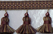 Бахрома FLE-32007 color.22037(Pearls Espatex)