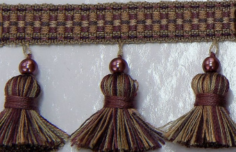 Бахрома FLE-32007 color.22037(Pearls Espatex)
