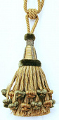 Кисть ALZ-86018 col.22107(Dacha)