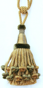 Кисть ALZ-86018 col.22107(Dacha)