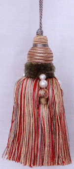 Кисть Borla-44013 цв. 21346(Venecia)
