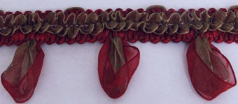 Тесьма Fleco Alondra 572( Fleco 591027 №005 )(Inge)(FLE-30002 цв.21335)