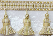 Бахрома FLE-32007 color.22032(Pearls Espatex)