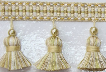 Бахрома FLE-32007 color.22032(Pearls Espatex)