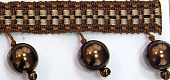 Бахрома FLE-32006 color.22039(Pearls Espatex)