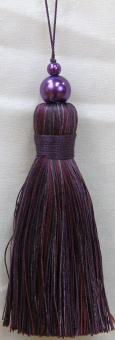 Кисть BOR-40018 color.22038(Pearls Espatex)