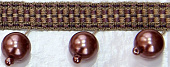 Бахрома FLE-32006 color.22037(Pearls Espatex)