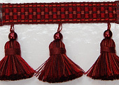 Бахрома FLE-32007 color.22040(Pearls Espatex)